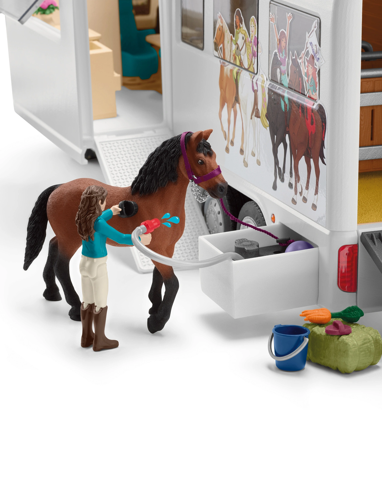 schleich® 42619 Horse Club - Horse Transporter