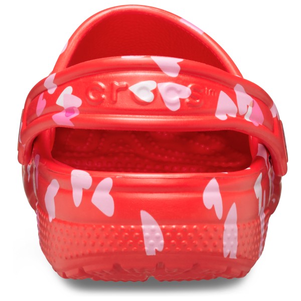 Crocs - Kid's Classic VDay Graphic Clog - Sandales