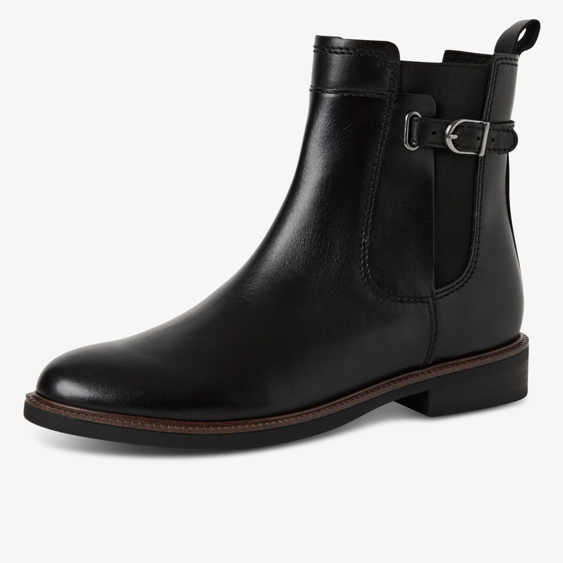 MARCO TOZZI Damen Klassische Stiefeletten schwarz