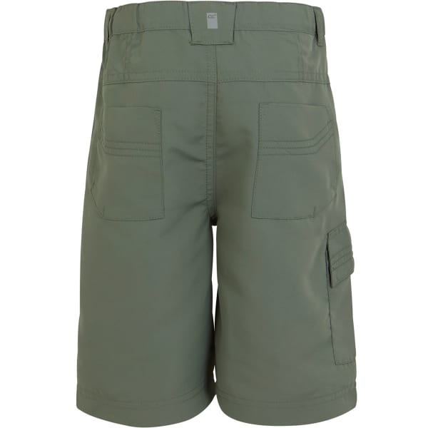 Short randonnée REGATTA SORCER SHORTS II AGAVE GREEN