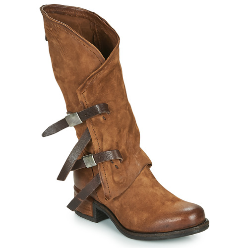 Airstep / A.S.98 - ISPERIA BUCKLE Marrón