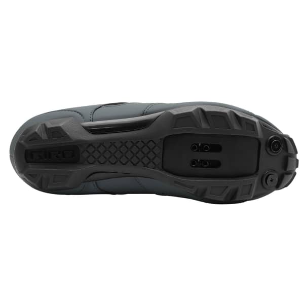 Chaussure VTT automatique GIRO CYLINDER II PORTARO GREY