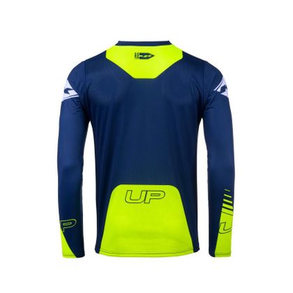 Maillot cross Kenny TRIAL UP 2025 - Bleu