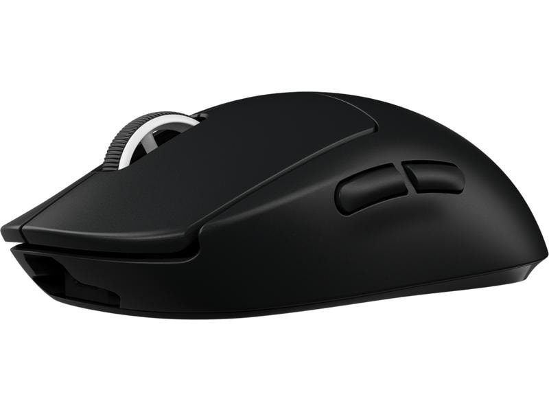 Logitech Gaming-Maus Pro X Superlight Schwarz Extrem leichte Gaming-Maus mit leistungsvoller Performance
