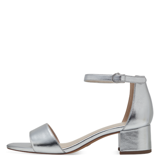 Tamaris Højhælede Sandaler, Silver, 41
