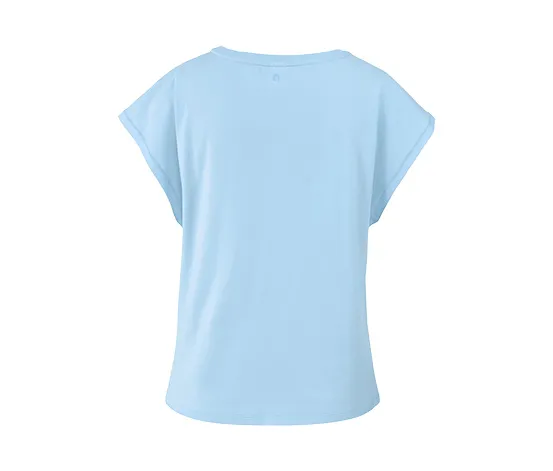 Sportshirt, hellblau