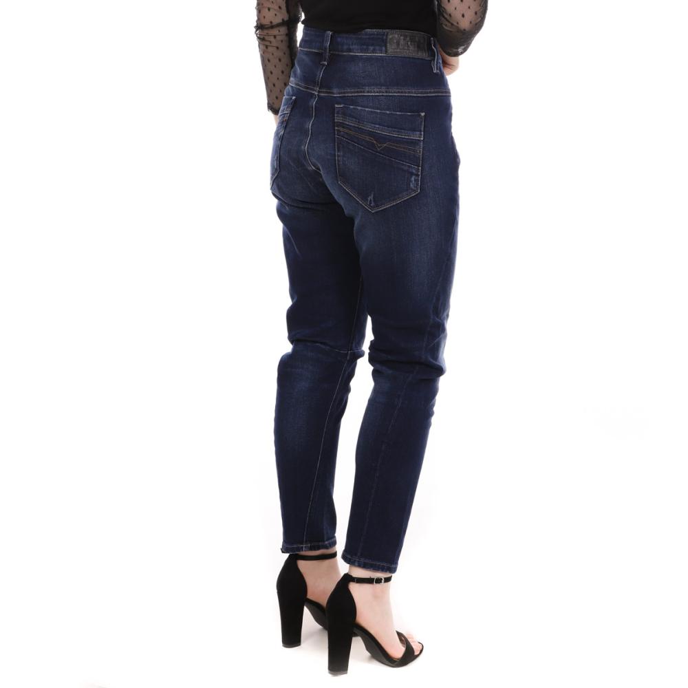 Diesel Jean Bleu Boyfriend Femme Diesel Fayza