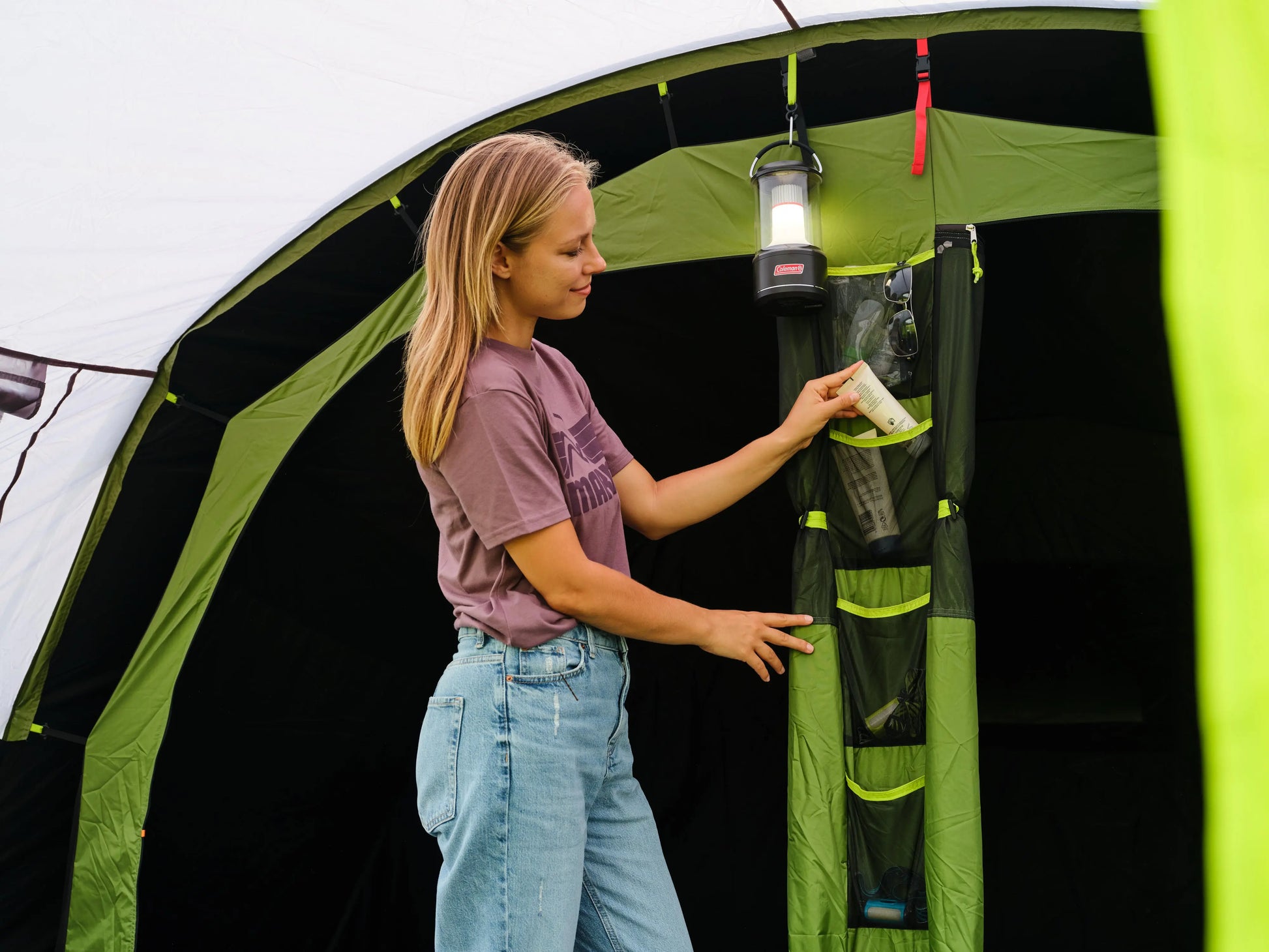 Coleman Rocky Mountain 5 Blackout
