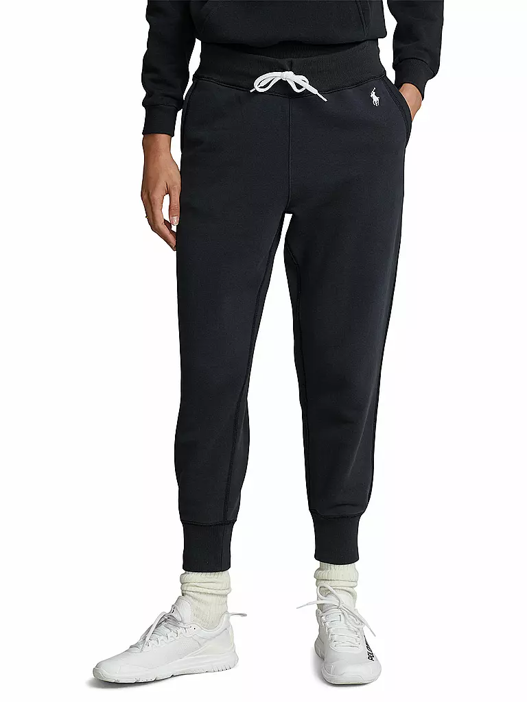 POLO RALPH LAUREN Jogginghose schwarz