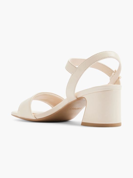 ESPRIT Sandalette beige
