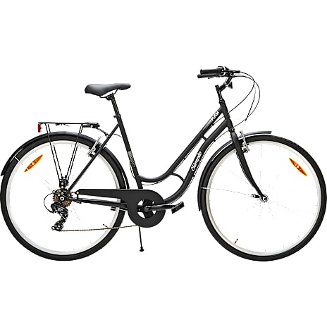 PUCH Simple dame cykel 7 gear 28