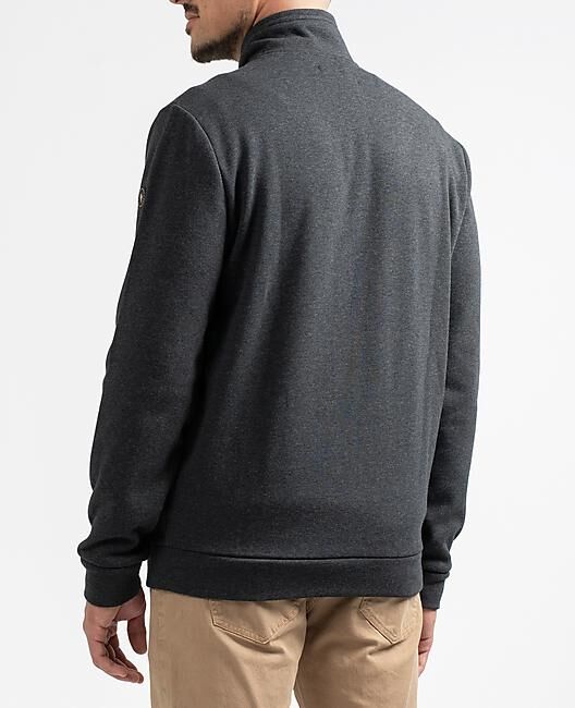 SUN VALLEY - SWEAT ZIPPE LABARCA M