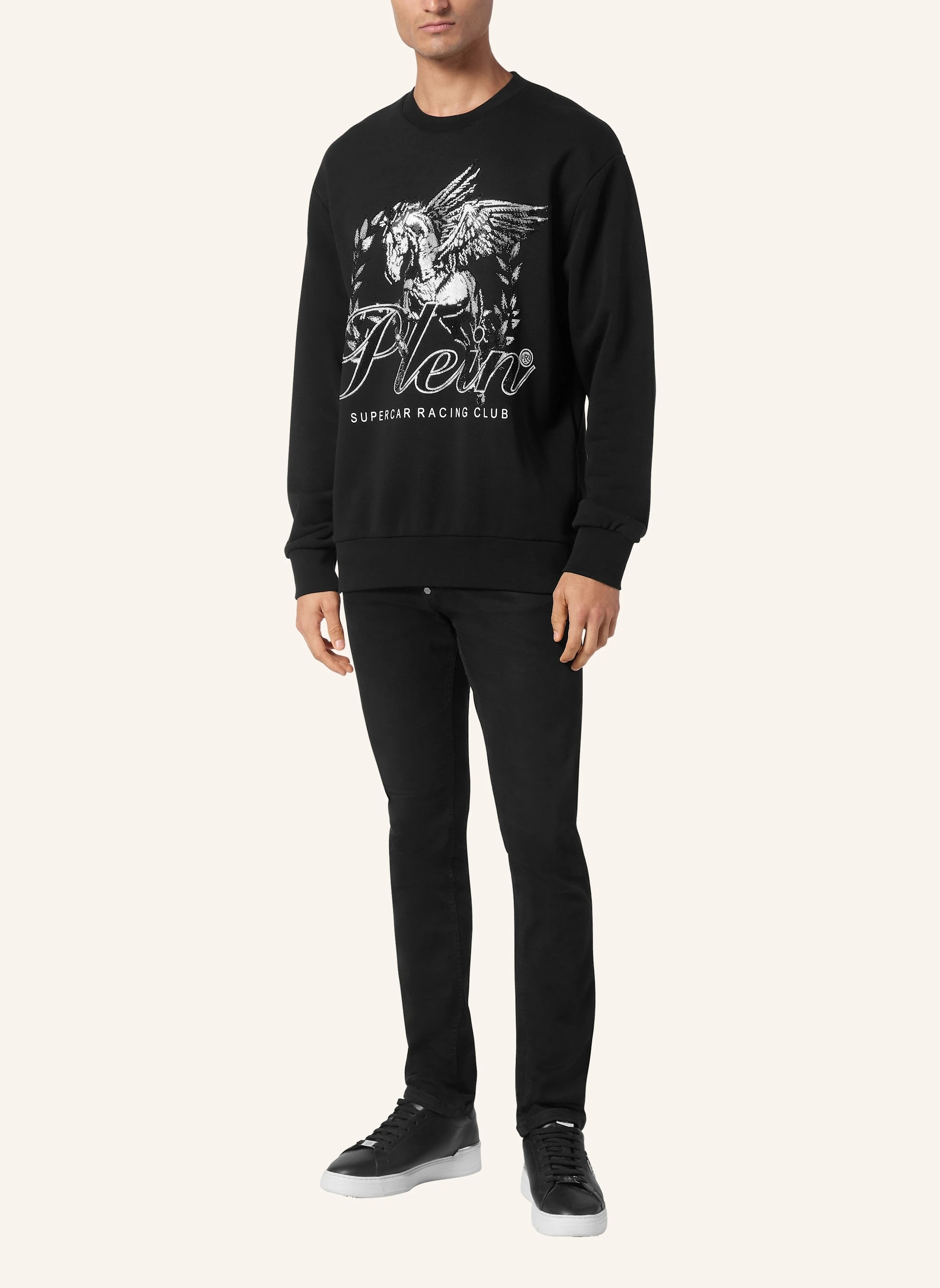 PHILIPP PLEIN PHILIPP PLEIN Sweatshirt RACING