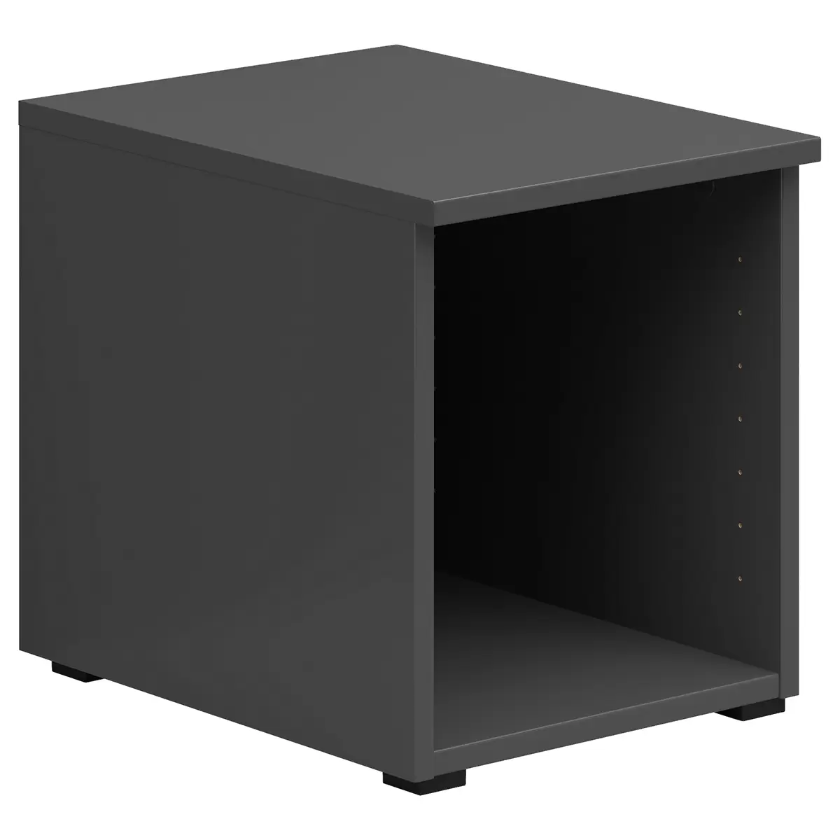 Regal 2T Cabinet Anthrazit