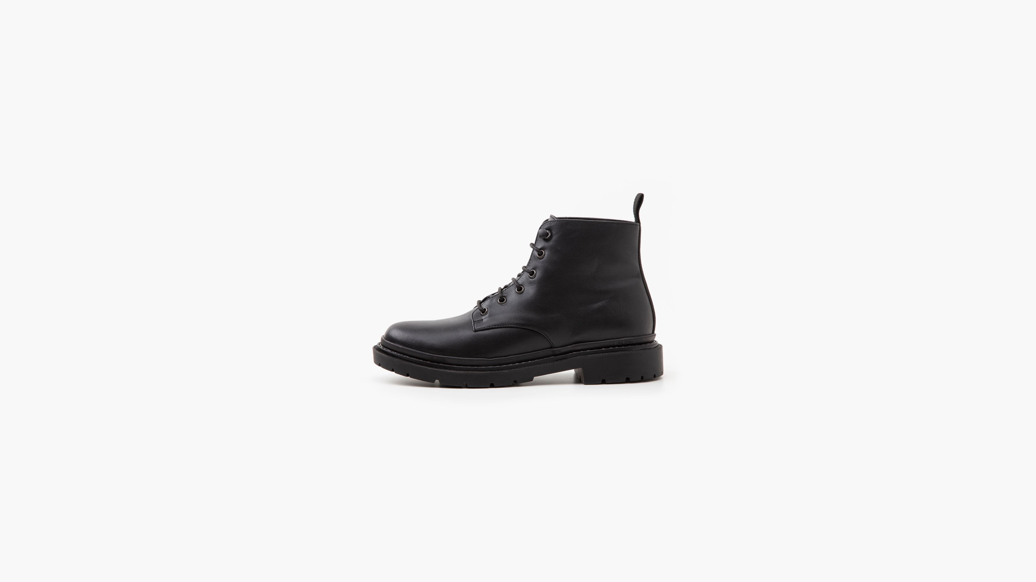 Mocassins Trooper OT - Full Black - Noir