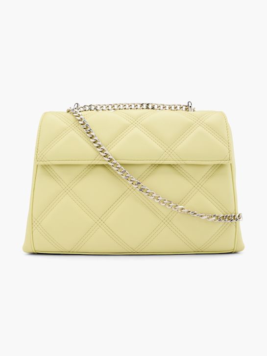 Catwalk Abendtasche Gelb