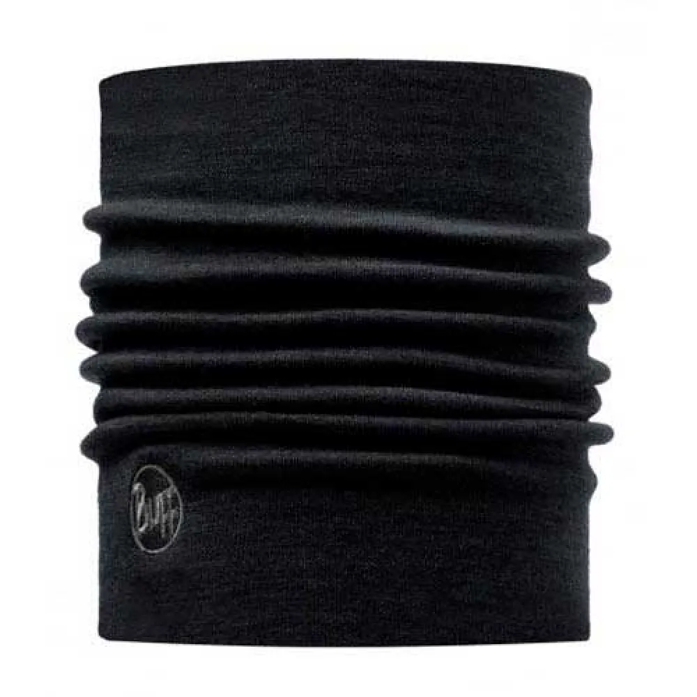 Buff ® Protetor de pescoço em lã merino pesada