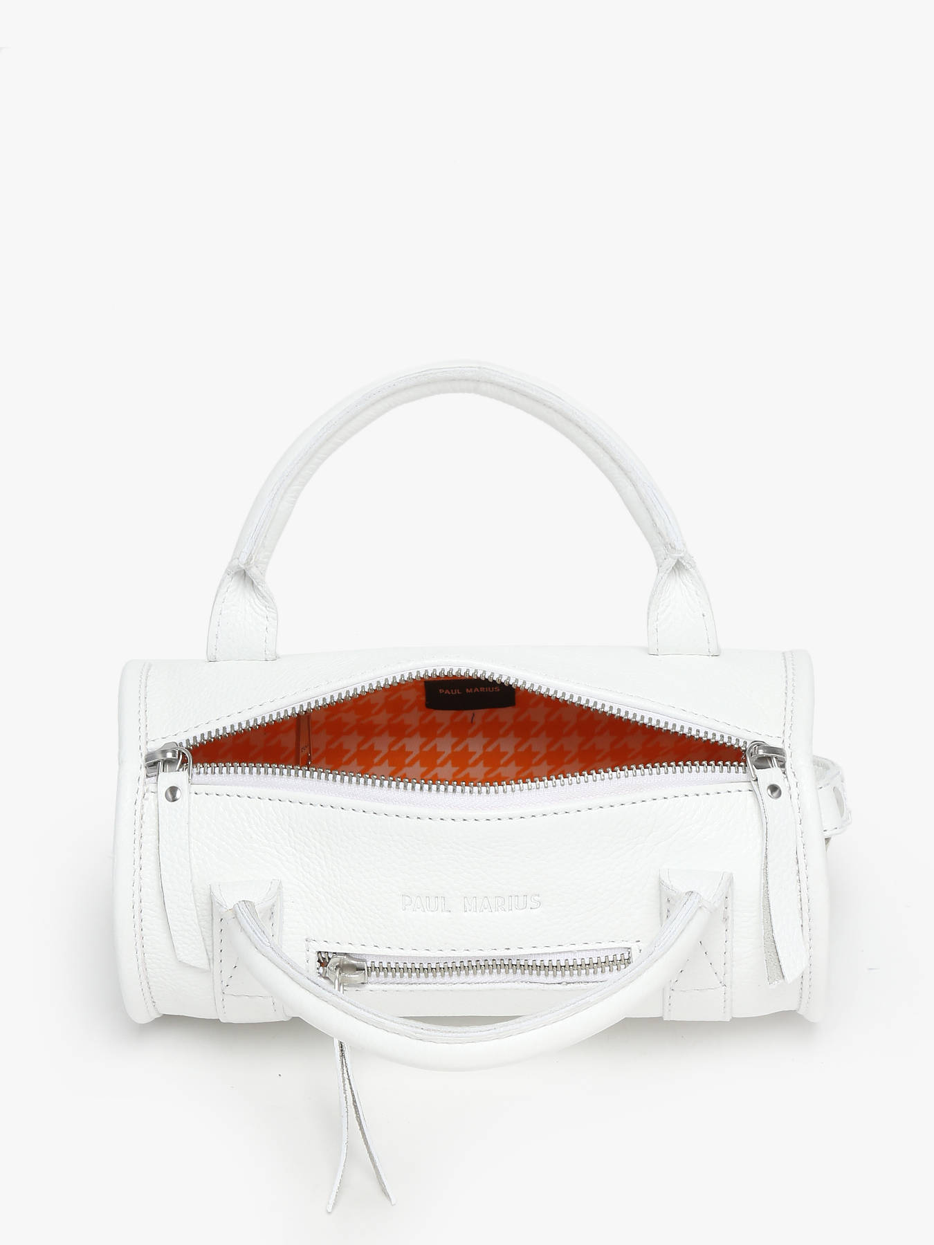 Sac bandoulire Charlie Vedette cuir PAUL MARIUS