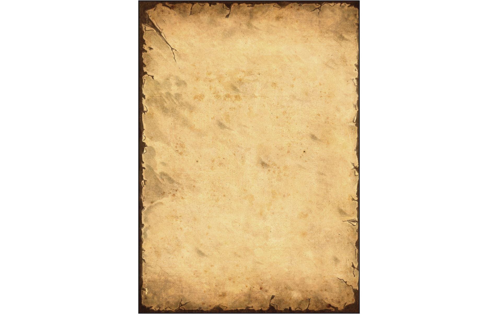 Motivpapier History A4, 90 g, 50 Blatt, BraunIdeal zum Bedrucken