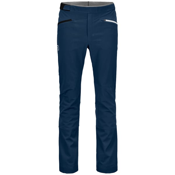 Pantalon ski de randonnée ORTOVOX COL BECCHEI PANTS DEEP OCEAN