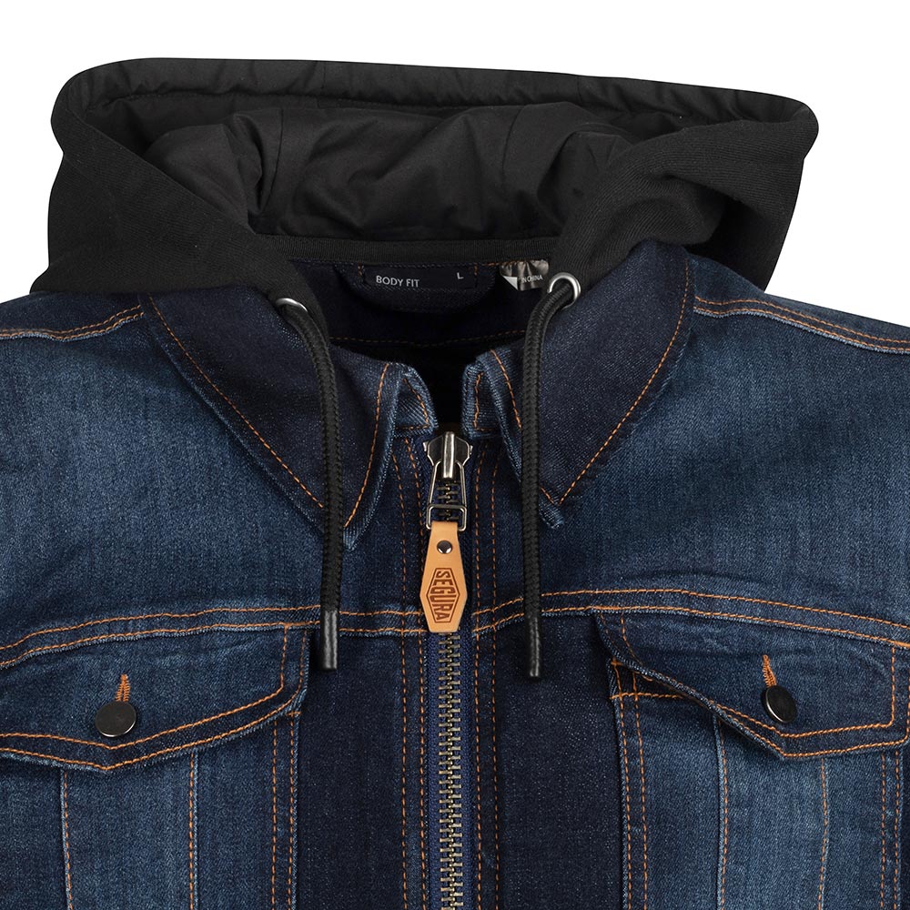 Segura - Blouson Sunny Bleu