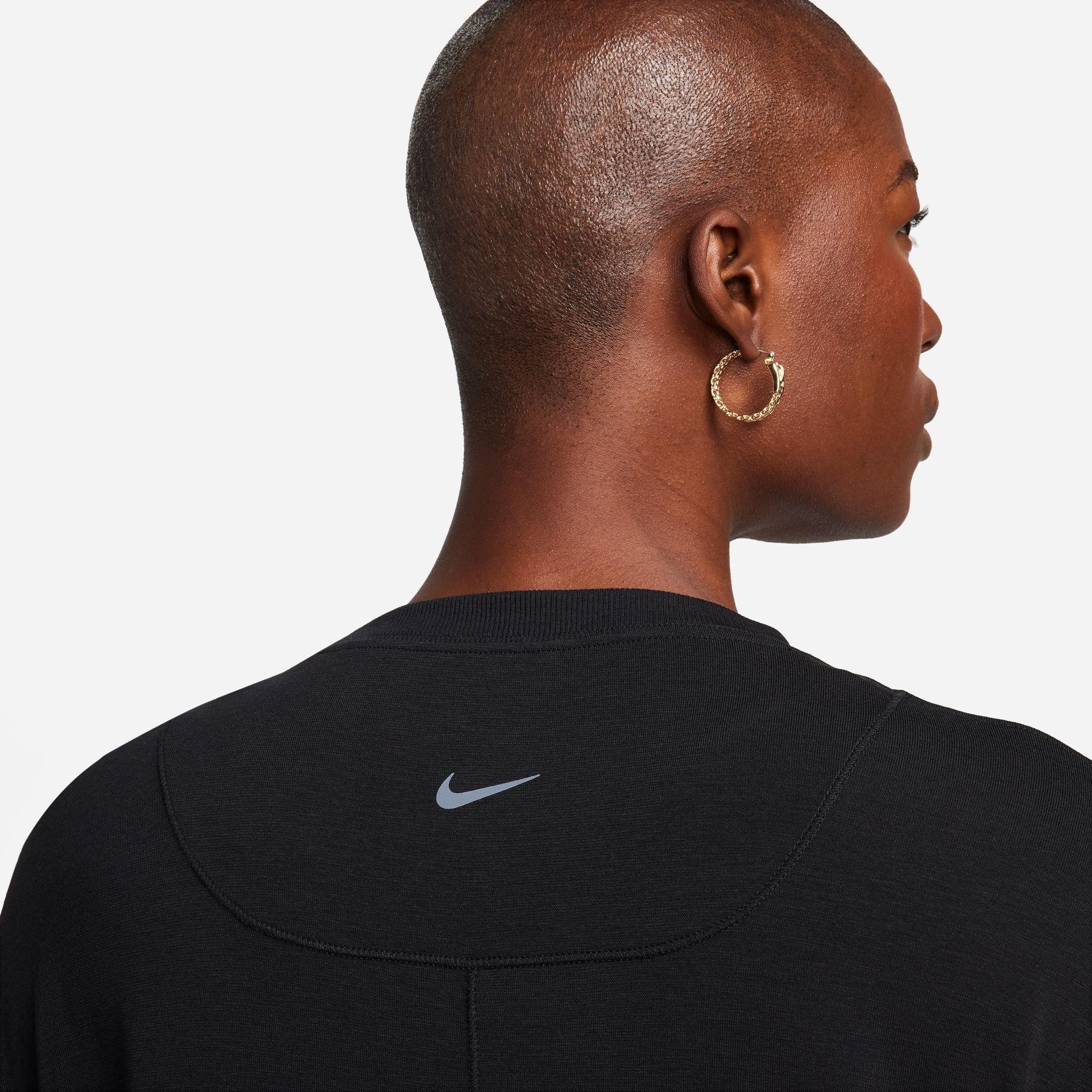 Nike One Relaxed Womens Short Sleeve Top