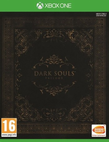 Dark Souls Trilogy- Xbox One