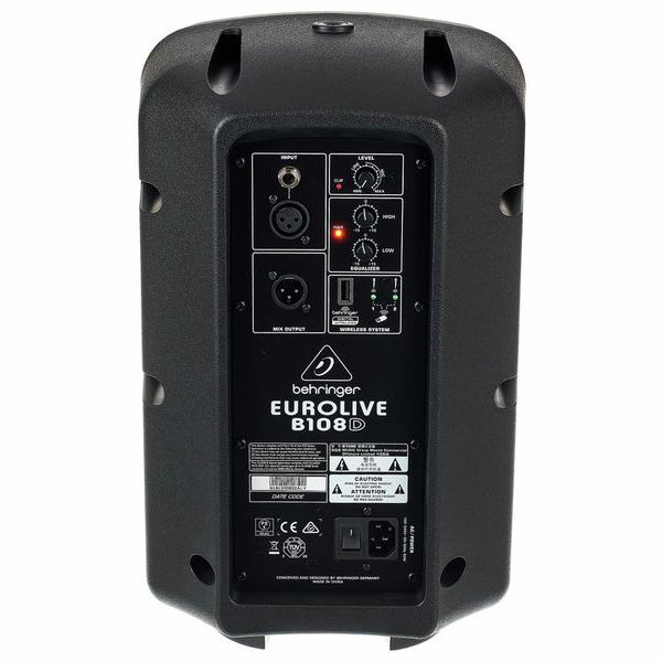 Behringer B108D