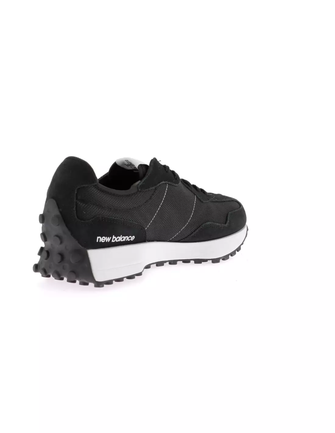 NEW BALANCE 327 - Baskets Black