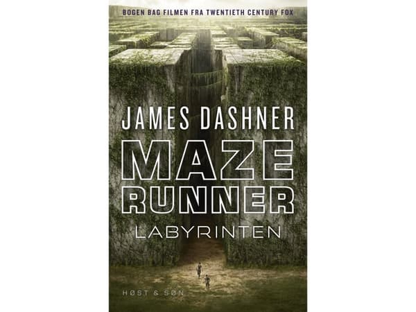 Maze Runner - Labyrinten | James Dashner | Språk: Dansk