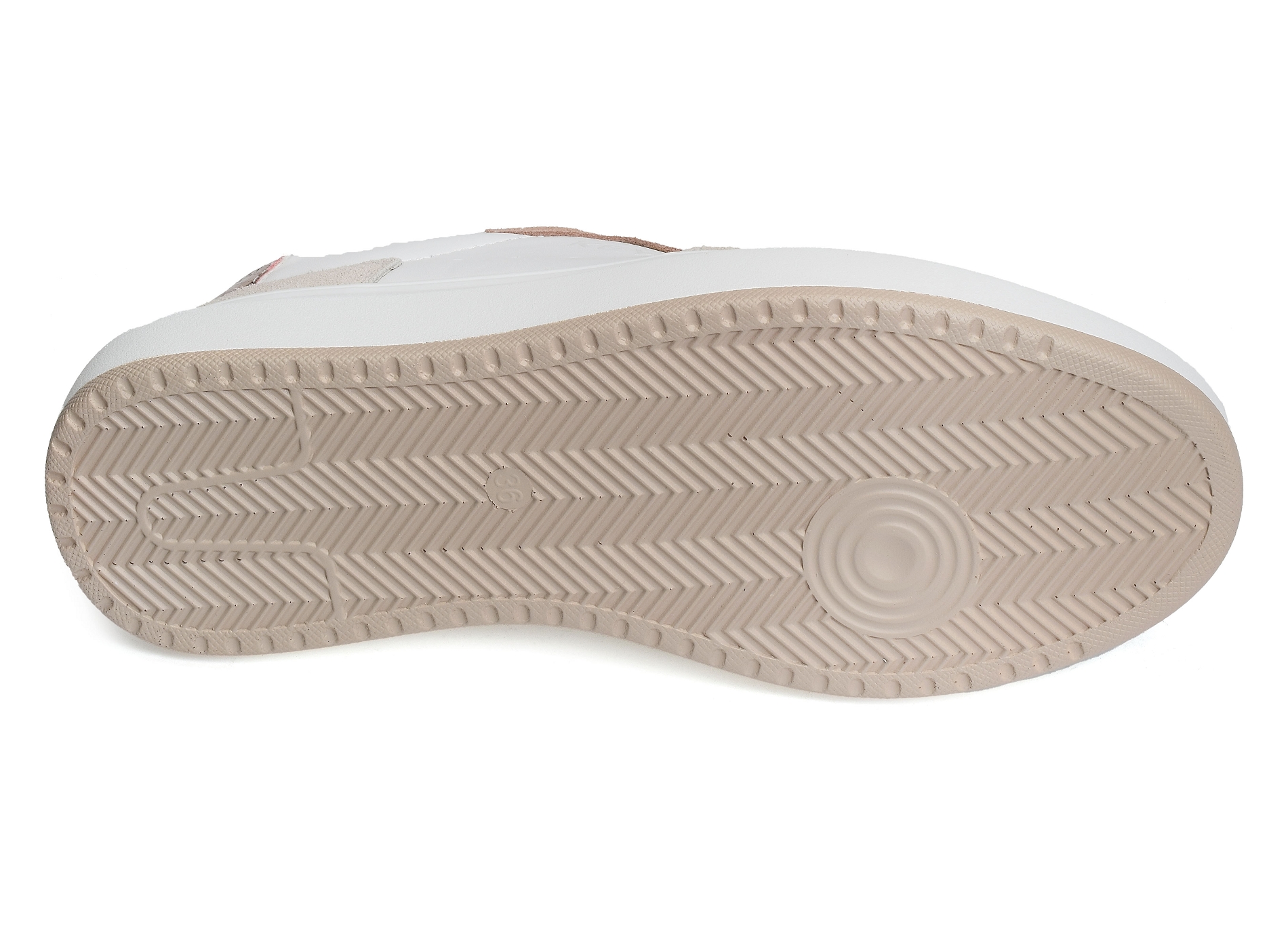 Sinisa blanc beige