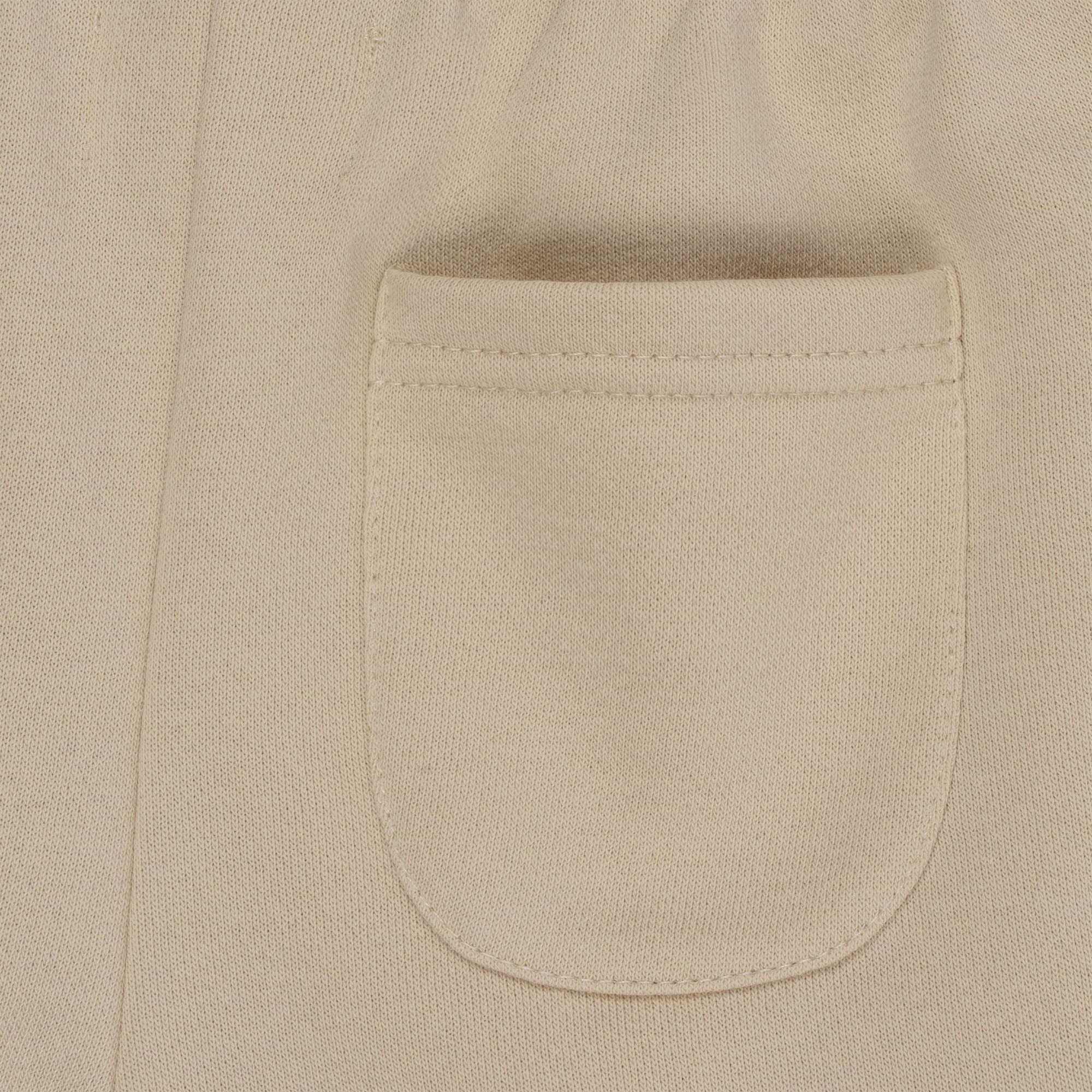 lou joggingshorts - FRENCH OAK - 2Y
