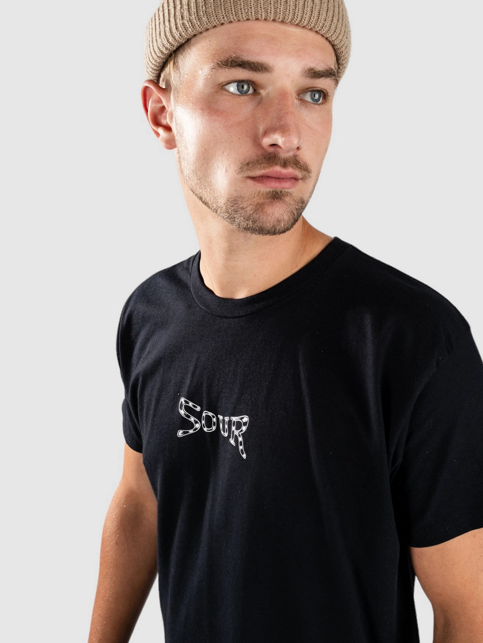 Sour Solution Sourweb T-Shirt black