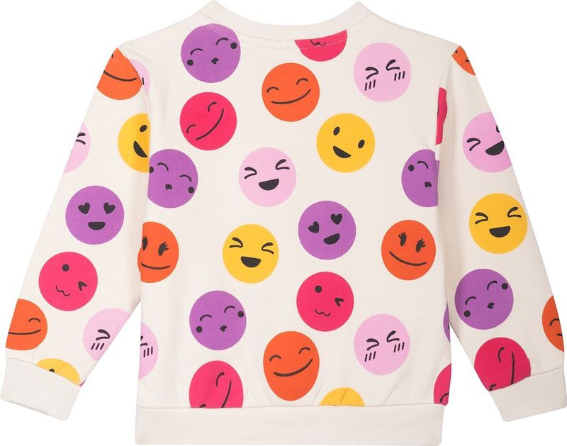 Someone meisjes sweater - Ecru