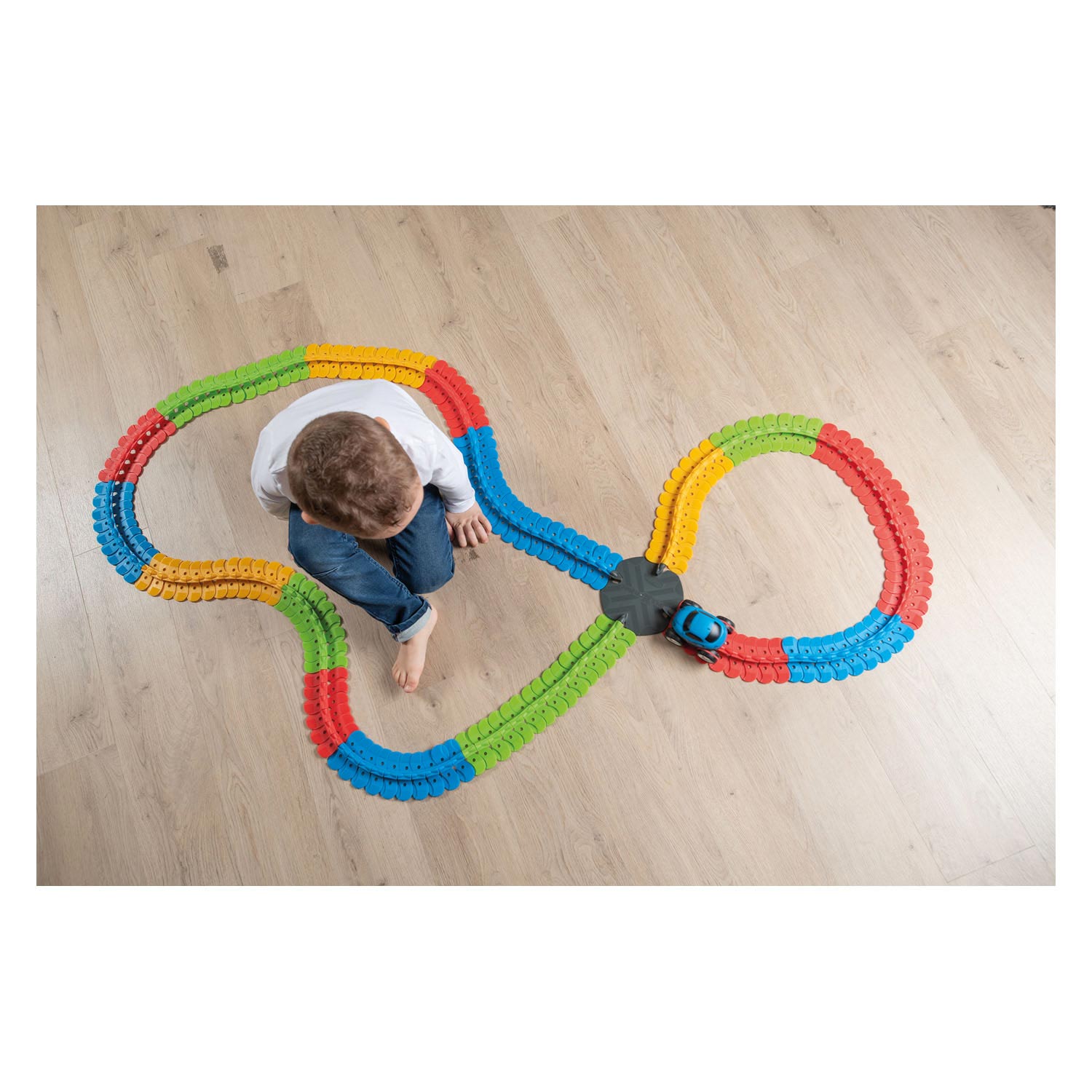 Smoby Flextreme Multi-Circuits Set