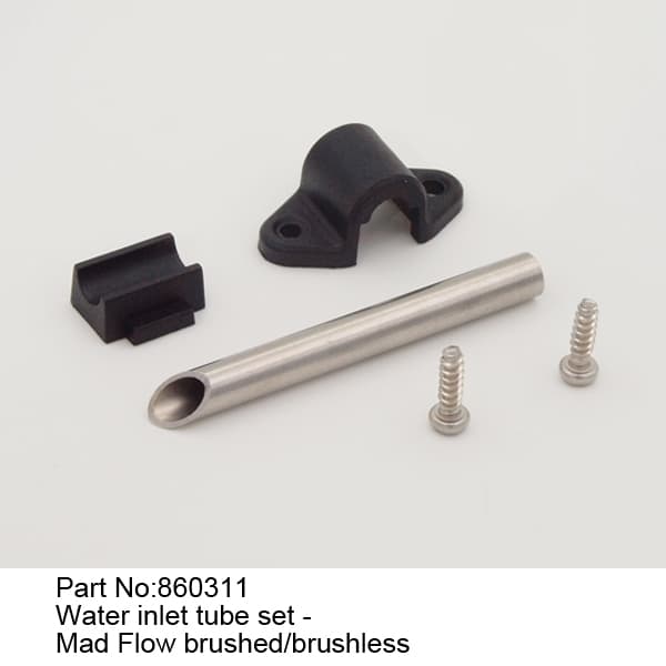 JW860311 Water inlet tube set for Mad Flow