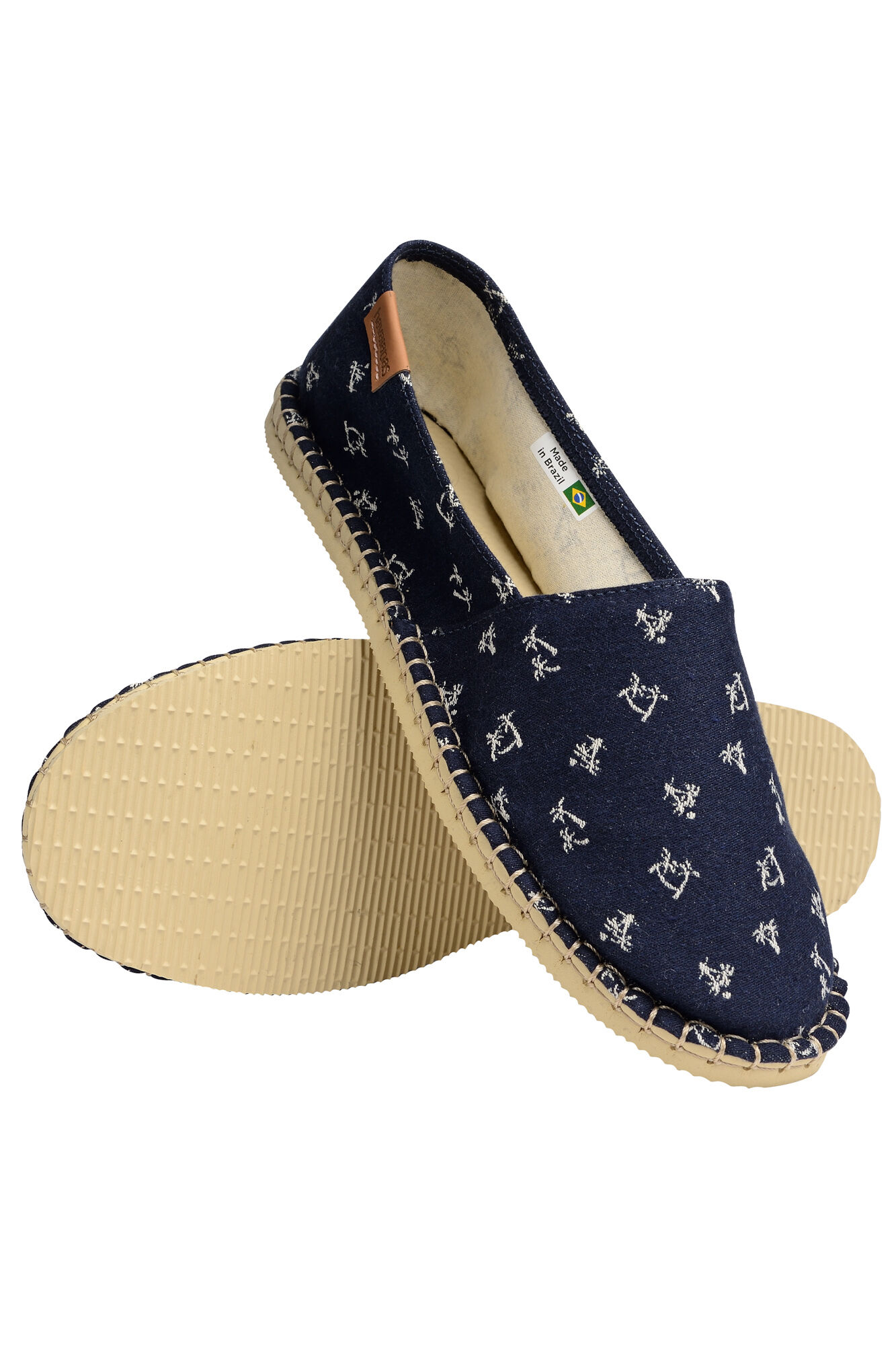 Chanclas Hav. Origin IV Print - azul