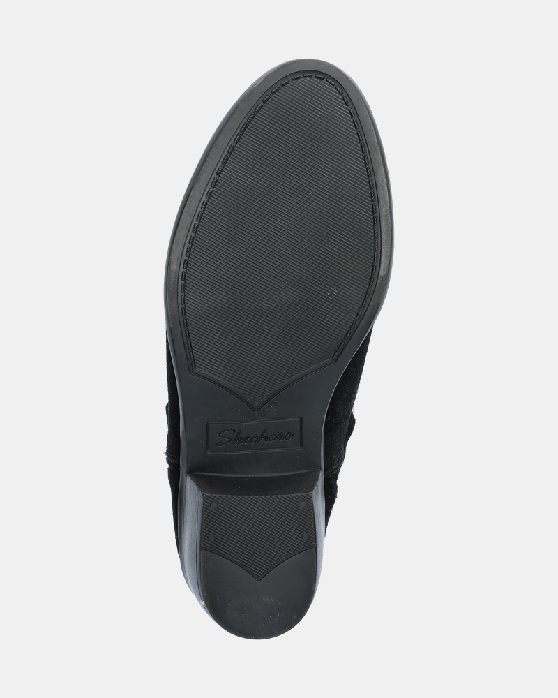 Skechers Texas Enkellaarsjes  - zwart