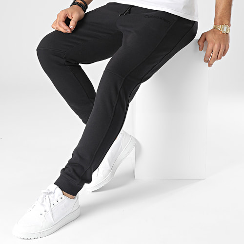 Pantalon Jogging Knit GMF2P608 Noir
