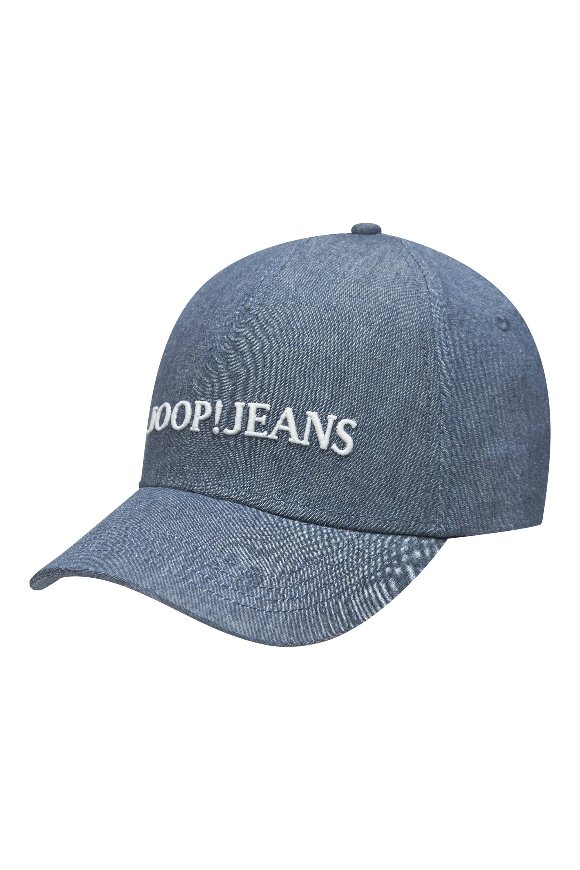 Joop Jeans Baseball Cap »Marcello«, Mit festem Schirm