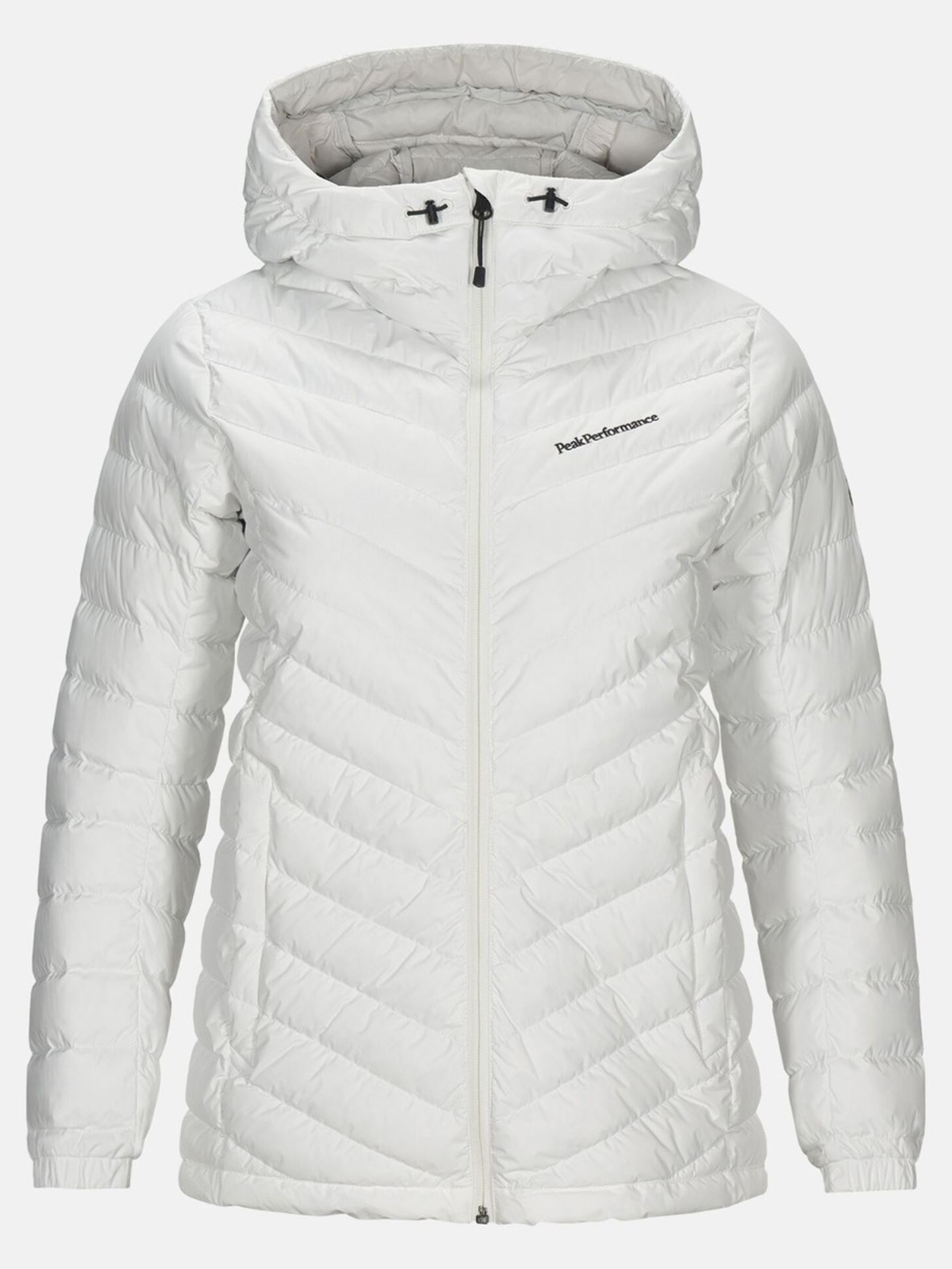 Frost Down Hood Jacket