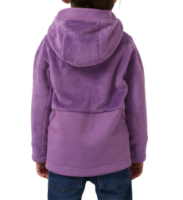 Treasure Midlayer Jacket Kids børnefleece