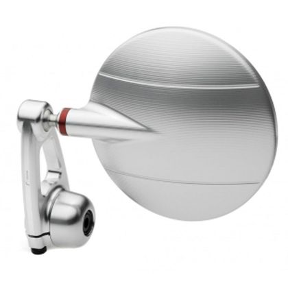 Rétroviseur Rizoma Spy Arm universel 94 mm (l'unité) Universel - Gris