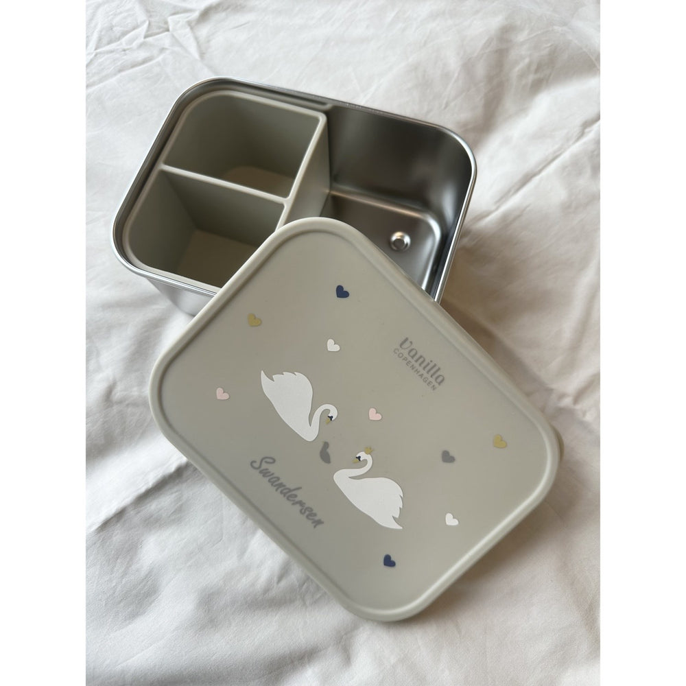 Køb Vanilla COPENHAGEN Swandersen Lunch Box