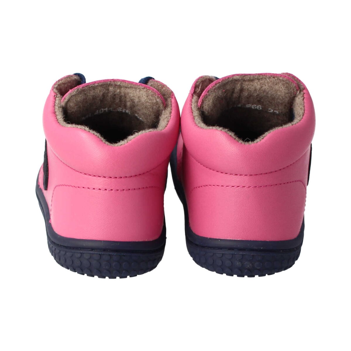 ML4011-F66 pink GECK nappa fleece laces Weite/M
