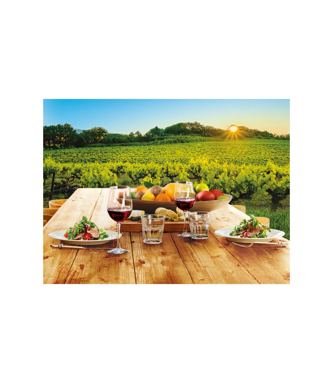 Week-end charme et saveurs - SMARTBOX - Coffret Cadeau Séjour
