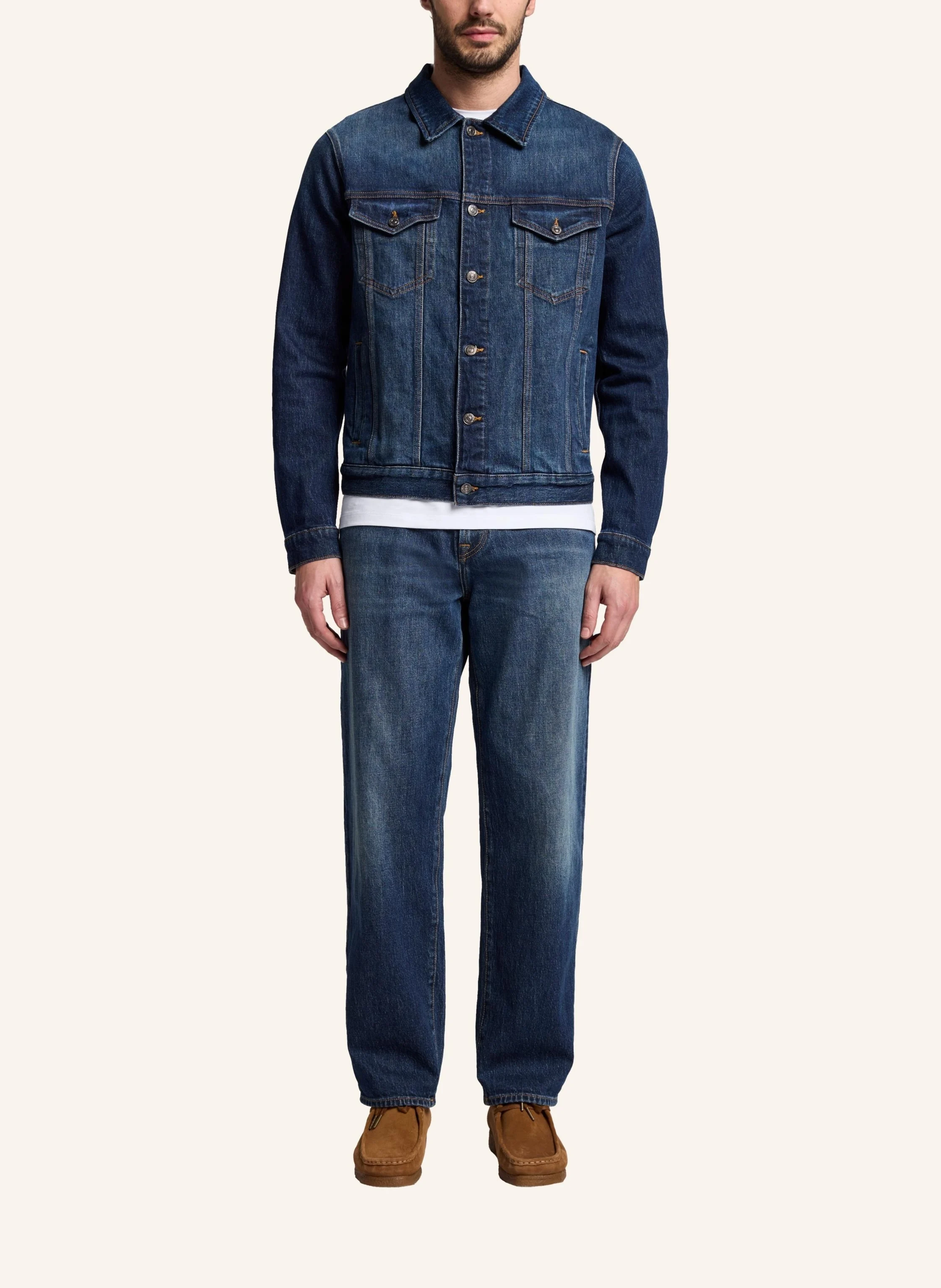 7 for all mankind PERFECT Jacket