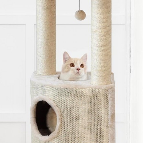 Arranhador para Gatos Cstore Isidor Bege