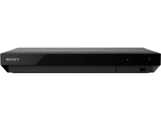 Sony UBP-X500 - 3D Blu-ray-skivespiller - Eksklusiv - Ethernet