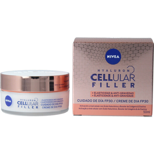 Nivea - Cellular Filler Elasticidad Crema Día Spf30